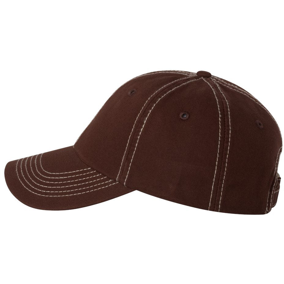 Black Ball Caps - Valucap - Classic Design