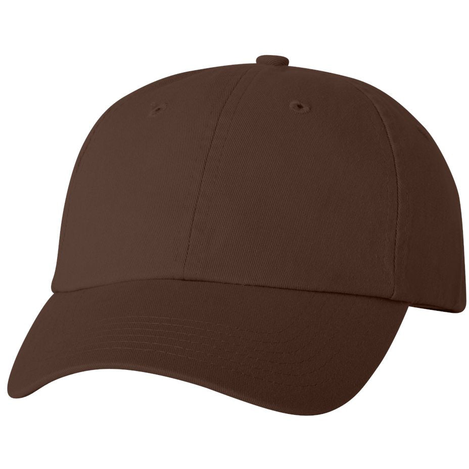 Black Ball Caps - Valucap - Classic Design