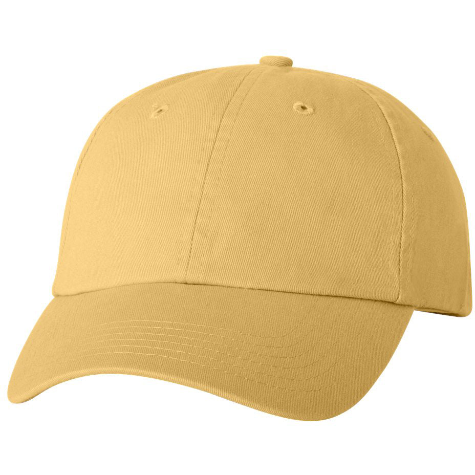 Black Ball Caps - Valucap - Classic Design