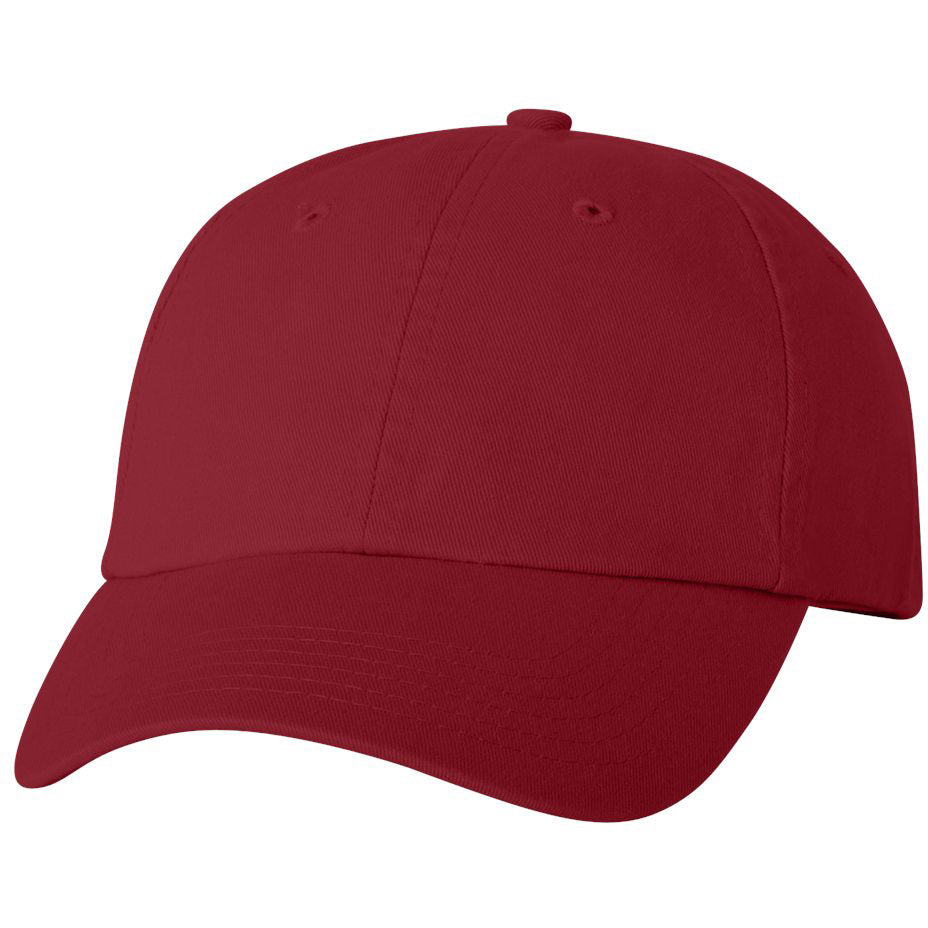 Black Ball Caps - Valucap - Classic Design