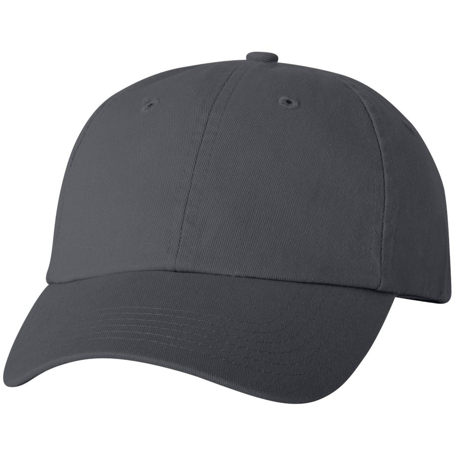 Black Ball Caps - Valucap - Classic Design