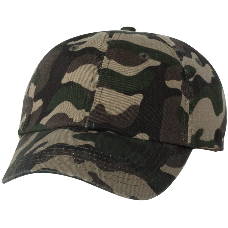 Black Ball Caps - Valucap - Classic Design
