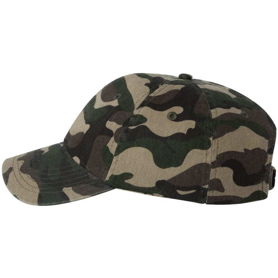 Black Ball Caps - Valucap - Classic Design