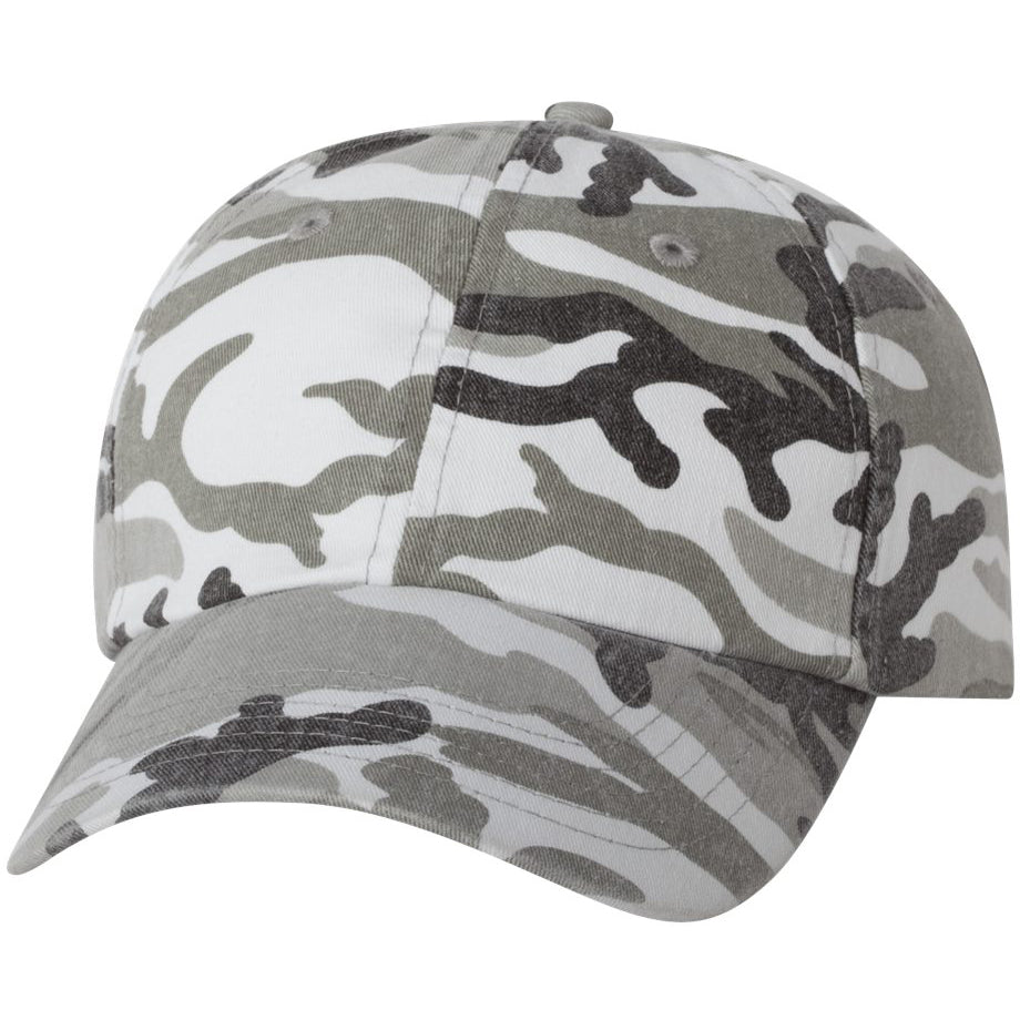 Black Ball Caps - Valucap - Classic Design