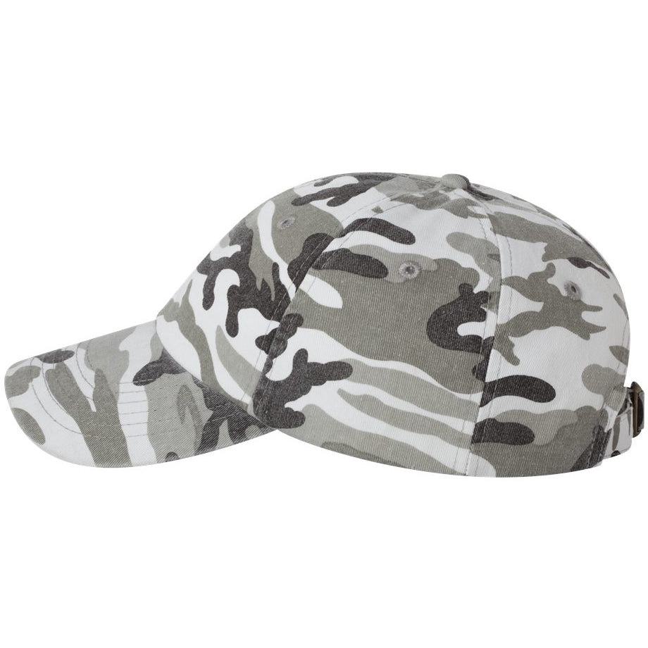 Black Ball Caps - Valucap - Classic Design