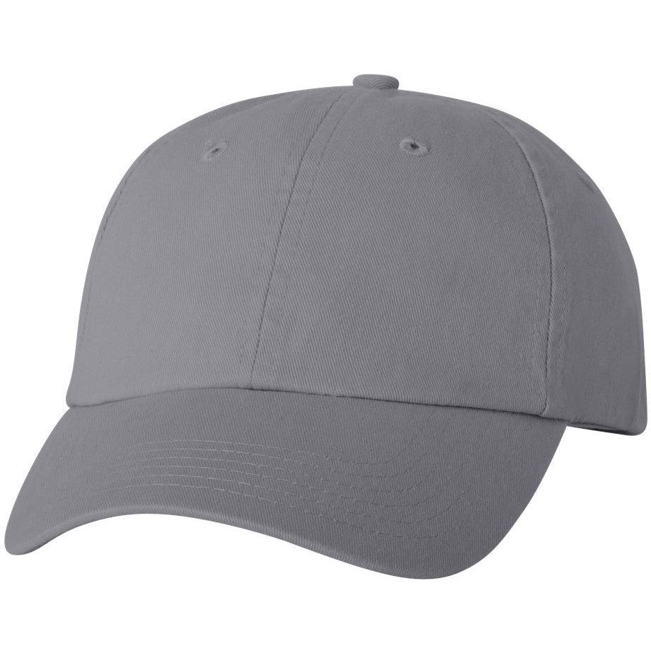 Black Ball Caps - Valucap - Classic Design