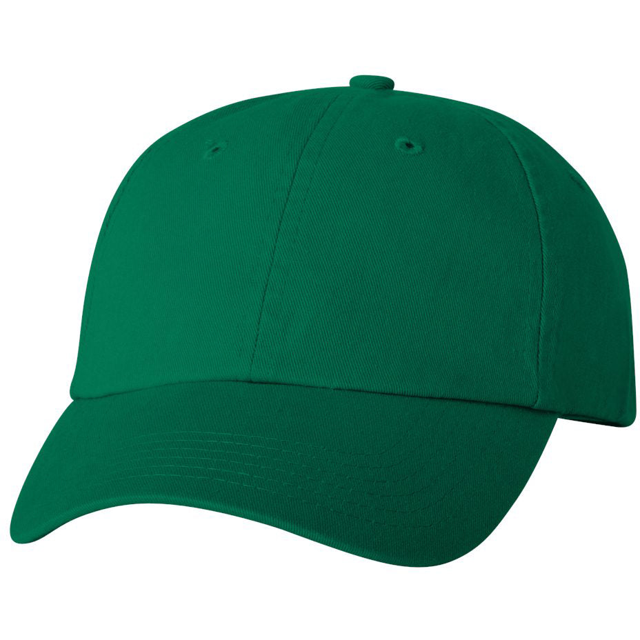 Black Ball Caps - Valucap - Classic Design