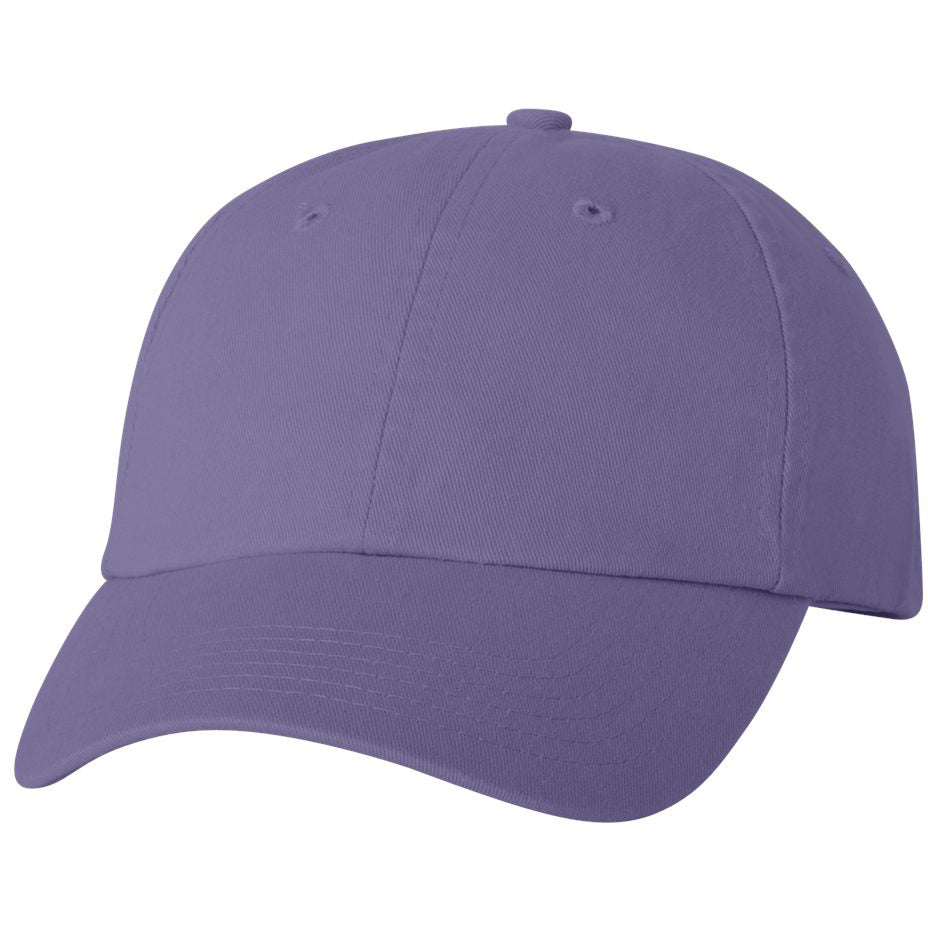 Black Ball Caps - Valucap - Classic Design