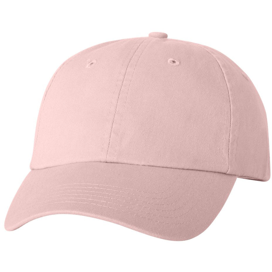 Black Ball Caps - Valucap - Classic Design