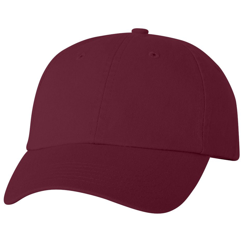 Black Ball Caps - Valucap - Classic Design
