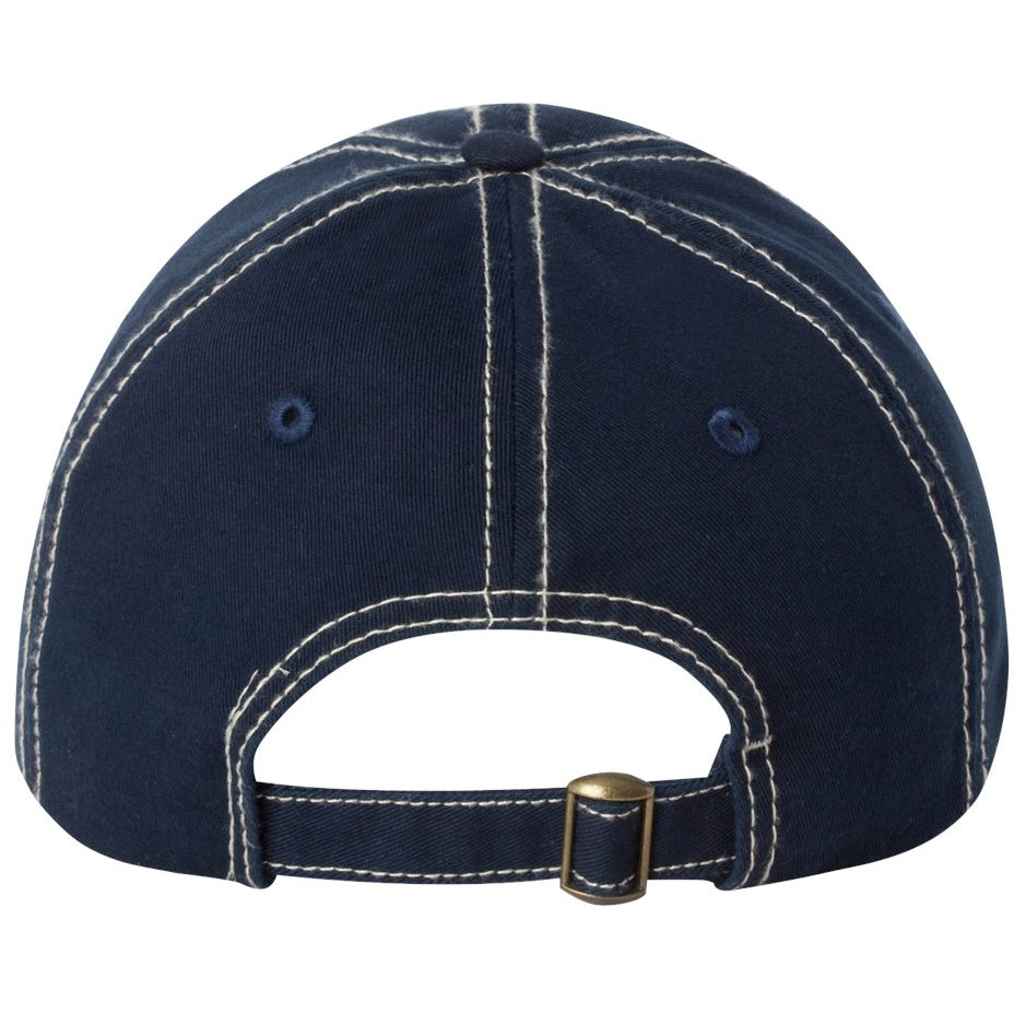Black Ball Caps - Valucap - Classic Design