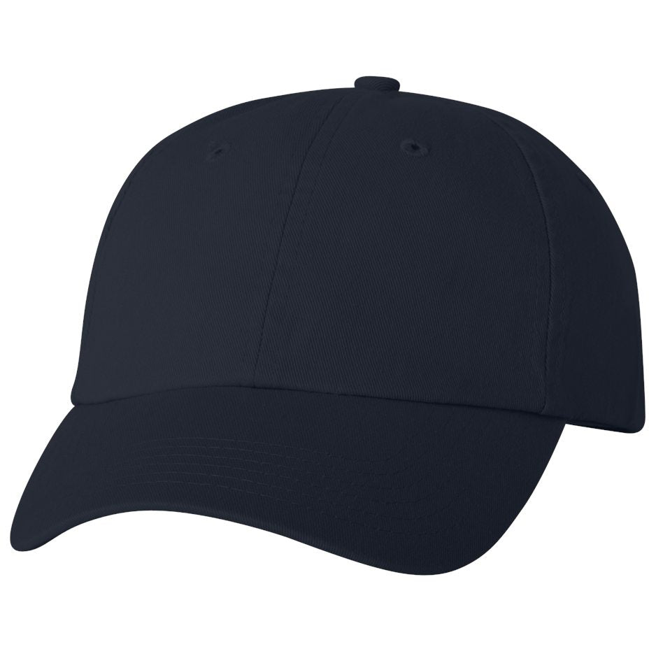 Black Ball Caps - Valucap - Classic Design