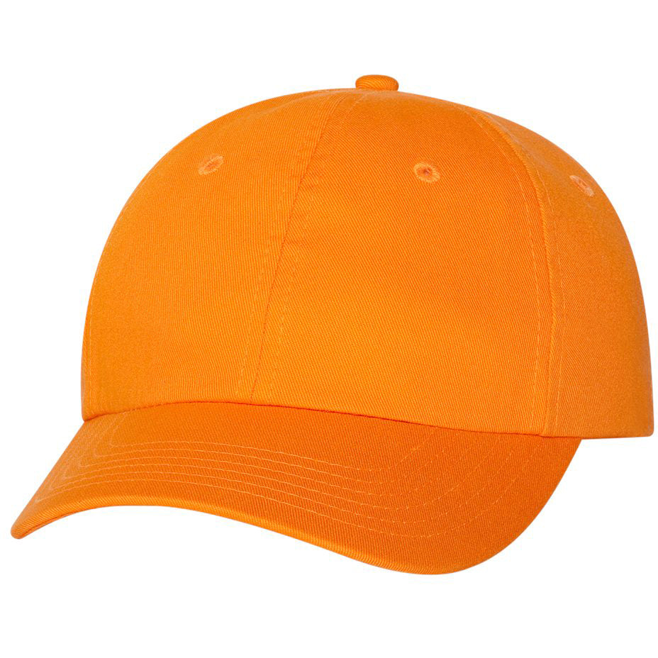 Black Ball Caps - Valucap - Classic Design