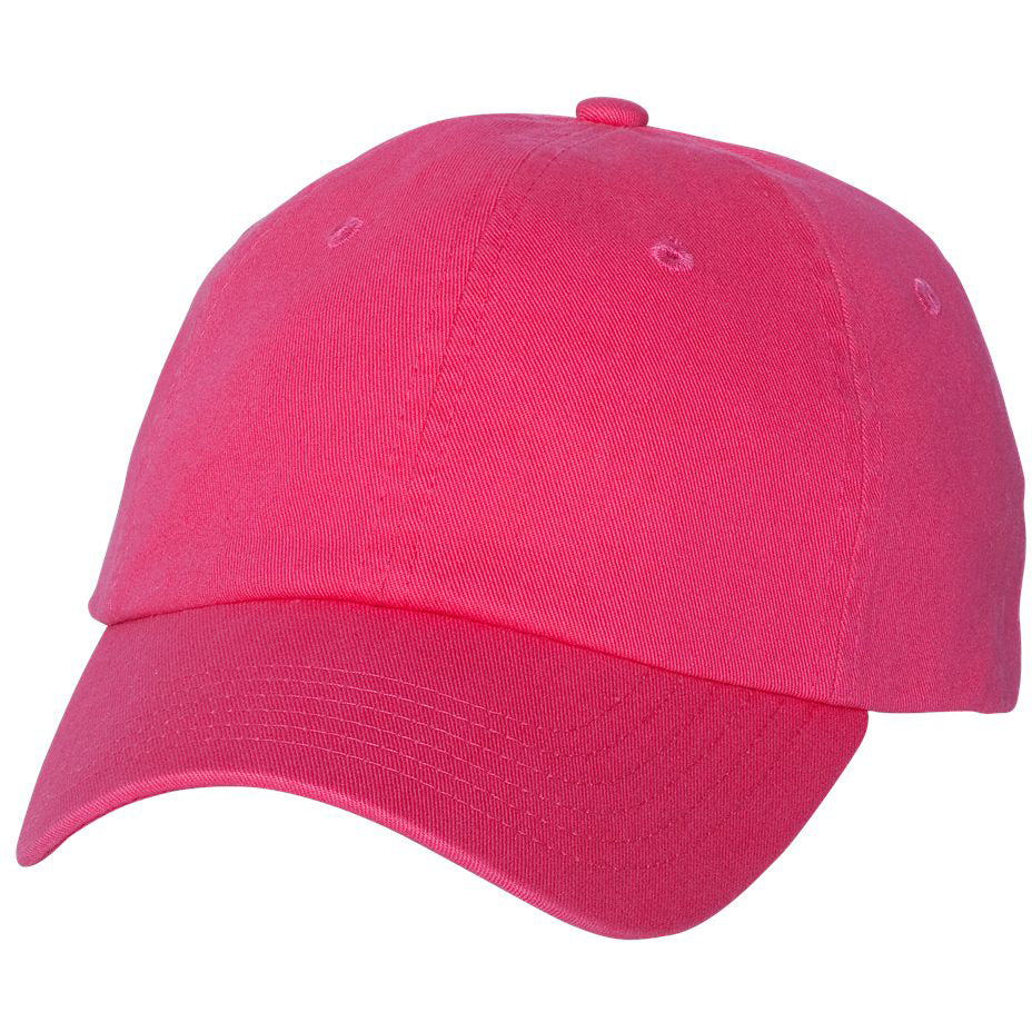 Black Ball Caps - Valucap - Classic Design