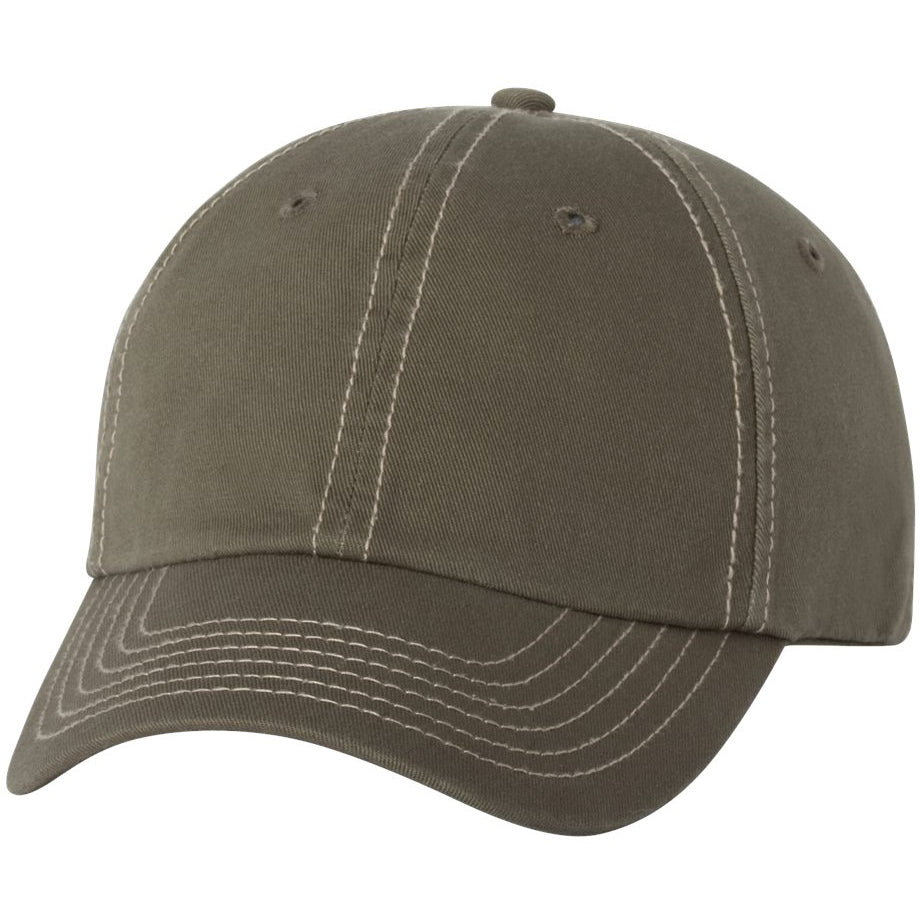 Black Ball Caps - Valucap - Classic Design