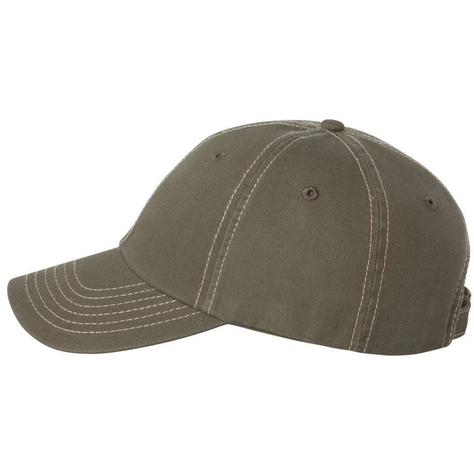 Black Ball Caps - Valucap - Classic Design