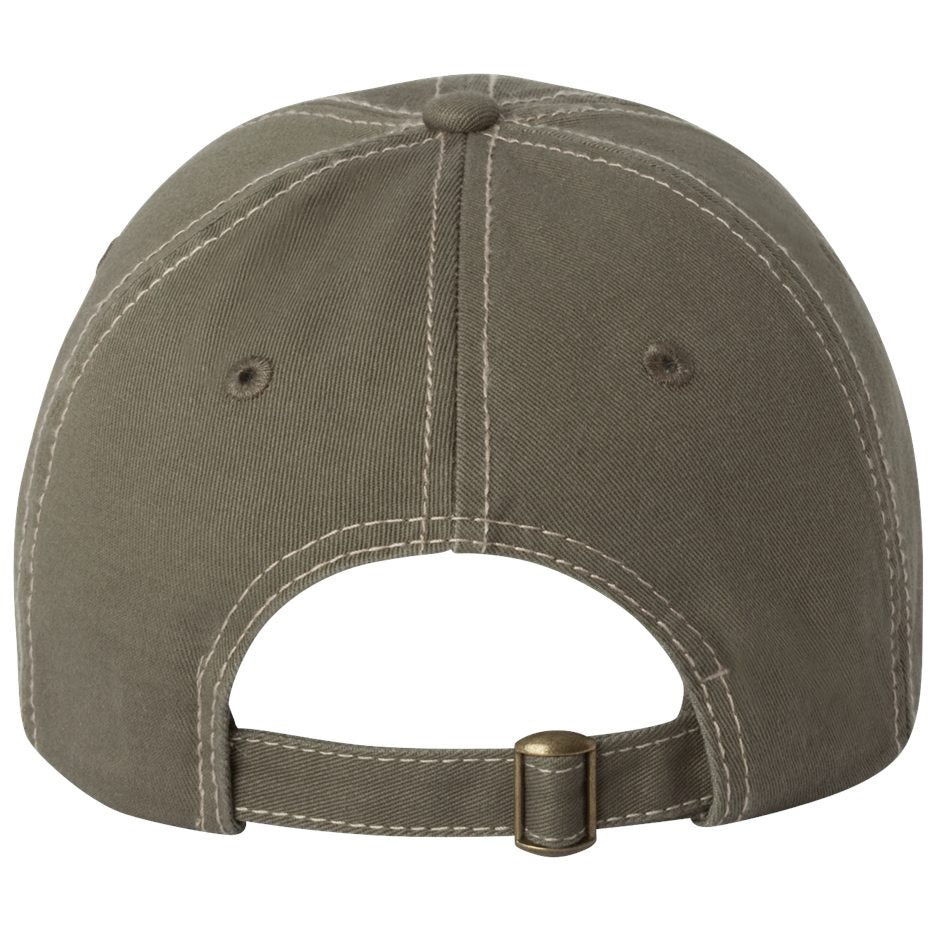 Black Ball Caps - Valucap - Classic Design