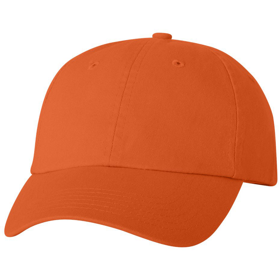 Black Ball Caps - Valucap - Classic Design
