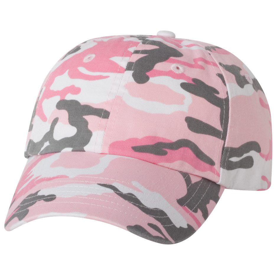 Black Ball Caps - Valucap - Classic Design