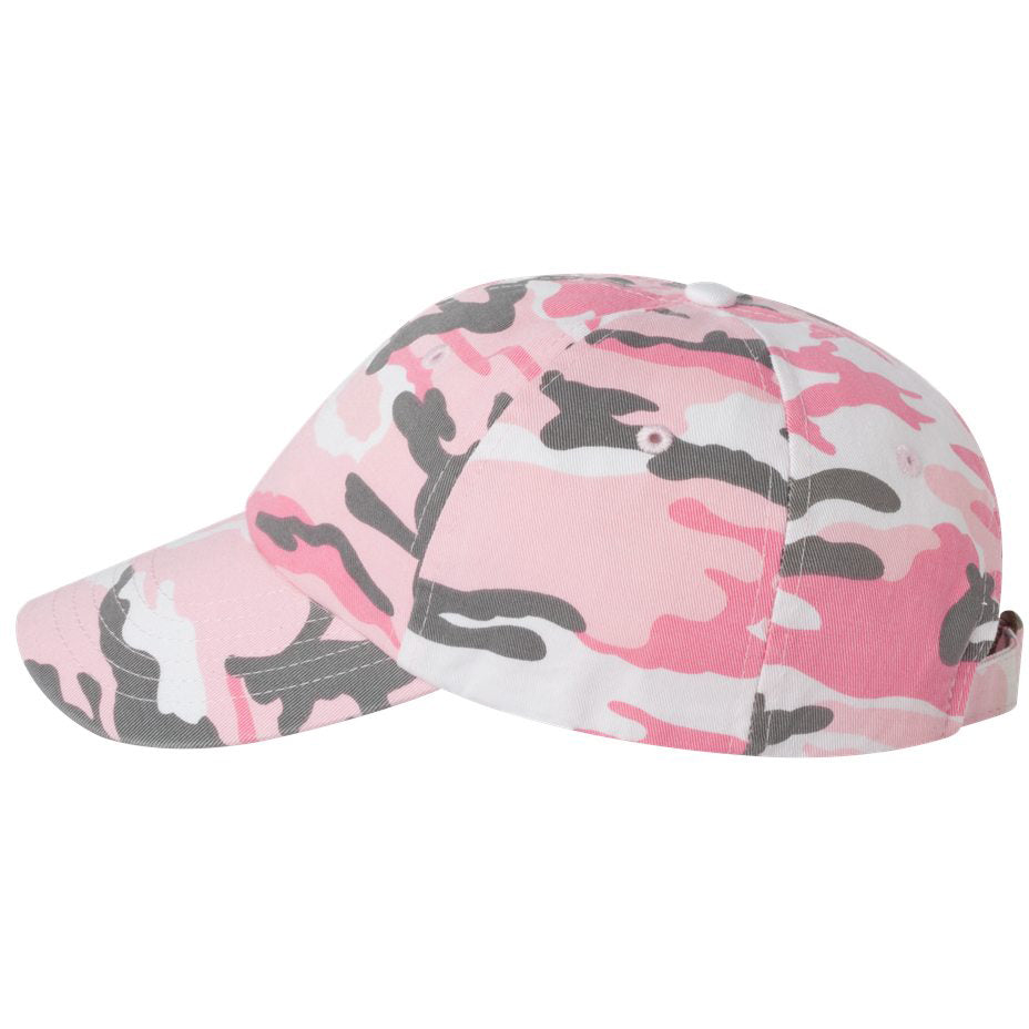 Black Ball Caps - Valucap - Classic Design