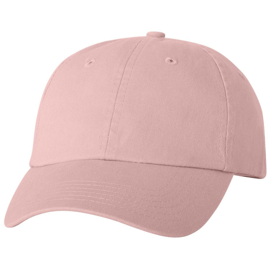 Black Ball Caps - Valucap - Classic Design