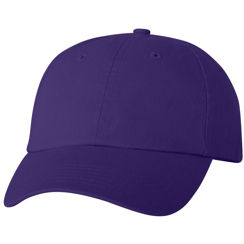 Black Ball Caps - Valucap - Classic Design