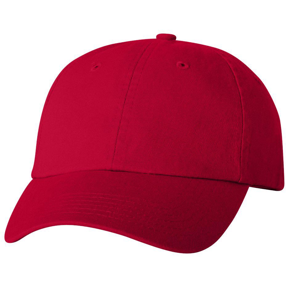 Black Ball Caps - Valucap - Classic Design
