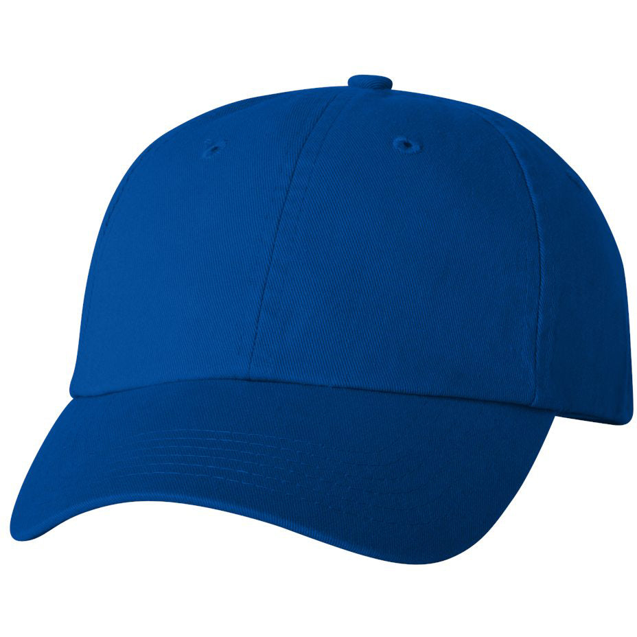 Black Ball Caps - Valucap - Classic Design