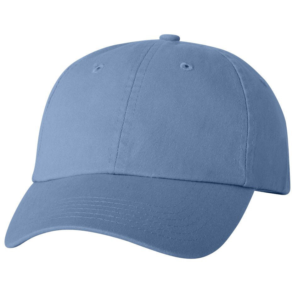 Black Ball Caps - Valucap - Classic Design