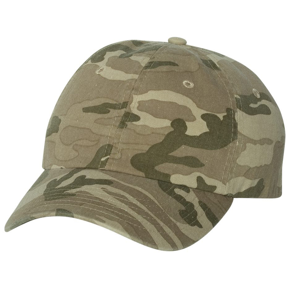 Black Ball Caps - Valucap - Classic Design