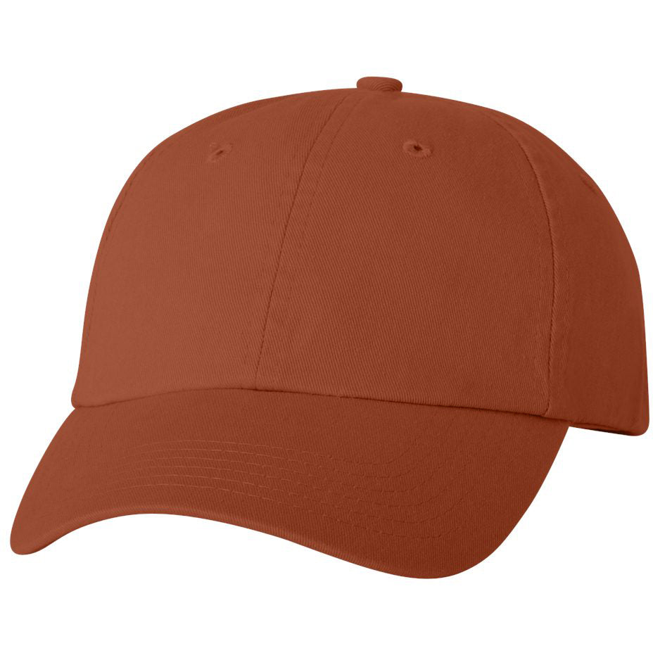 Black Ball Caps - Valucap - Classic Design