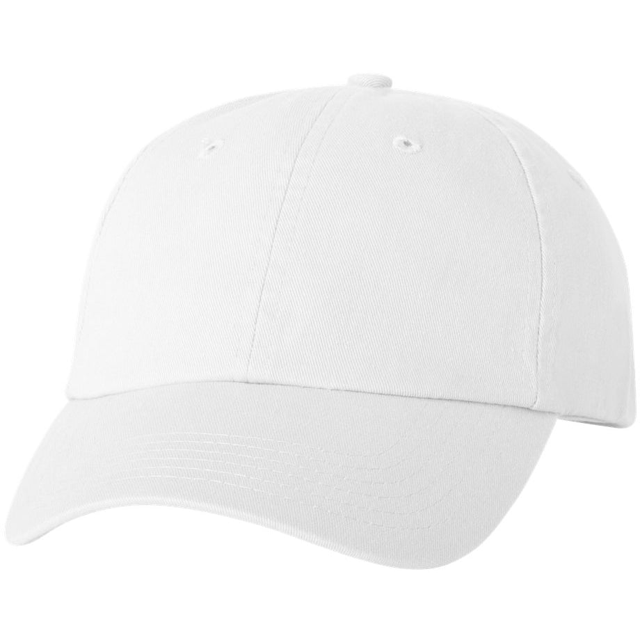 Black Ball Caps - Valucap - Classic Design