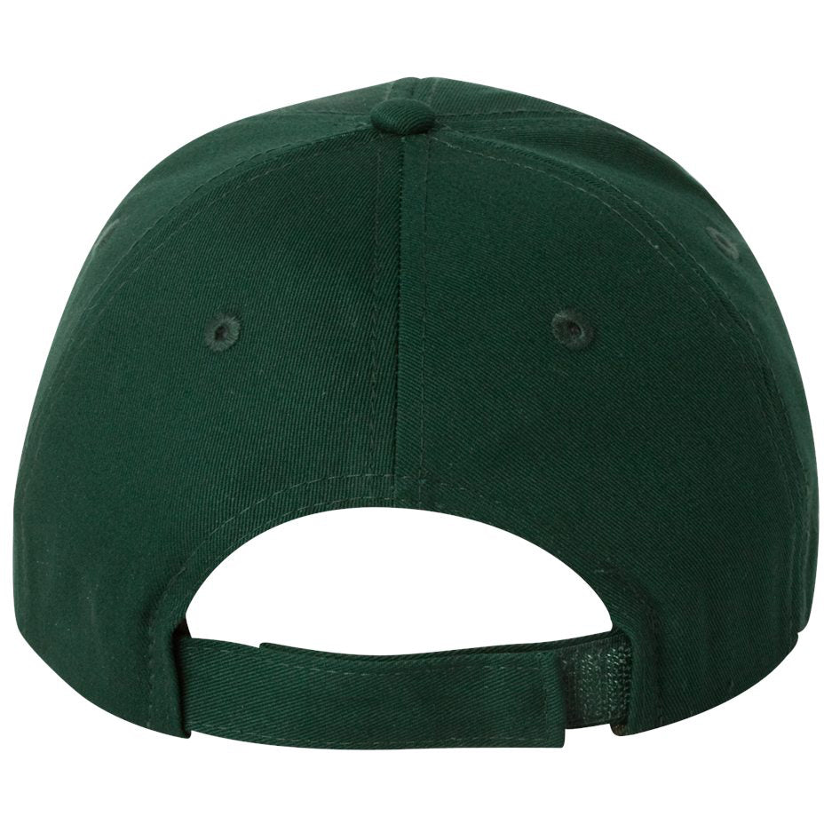 Black Ball Caps - Valucap - Cotton Twill Design