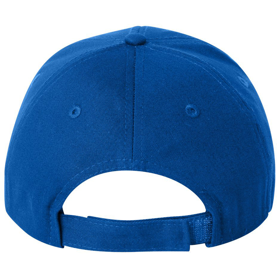 Black Ball Caps - Valucap - Cotton Twill Design