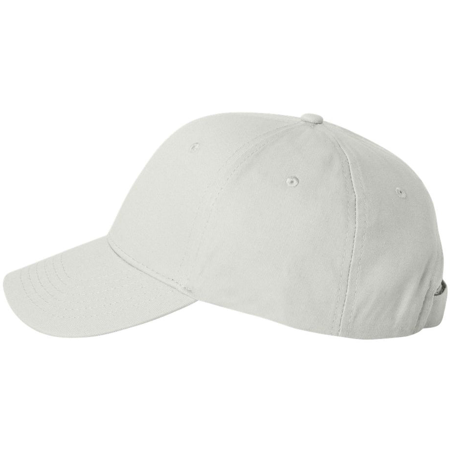 Black Ball Caps - Valucap - Cotton Twill Design