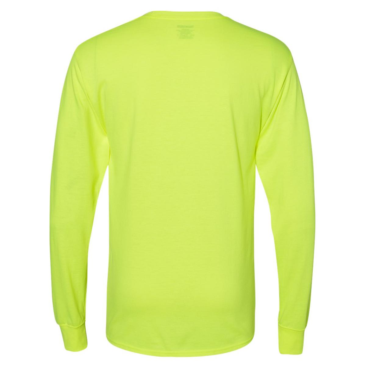 Light Steel T-Shirts - Hanes - Comfortable Pocket Tee