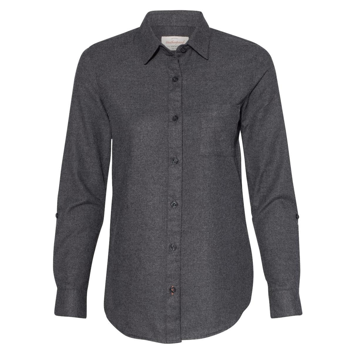 Meteorite Button Up Shirt - Weatherproof - Soft Flannel