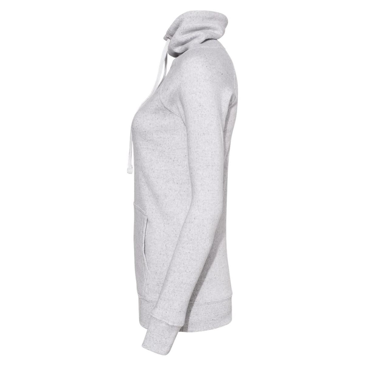 Ash Sweatshirts - MV Sport - Cozy Cowl Neck Design