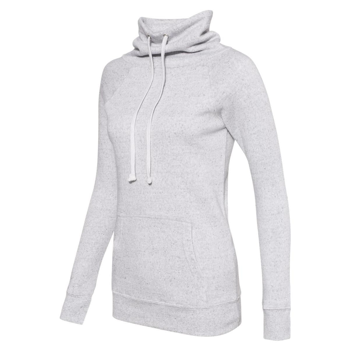 Ash Sweatshirts - MV Sport - Cozy Cowl Neck Design