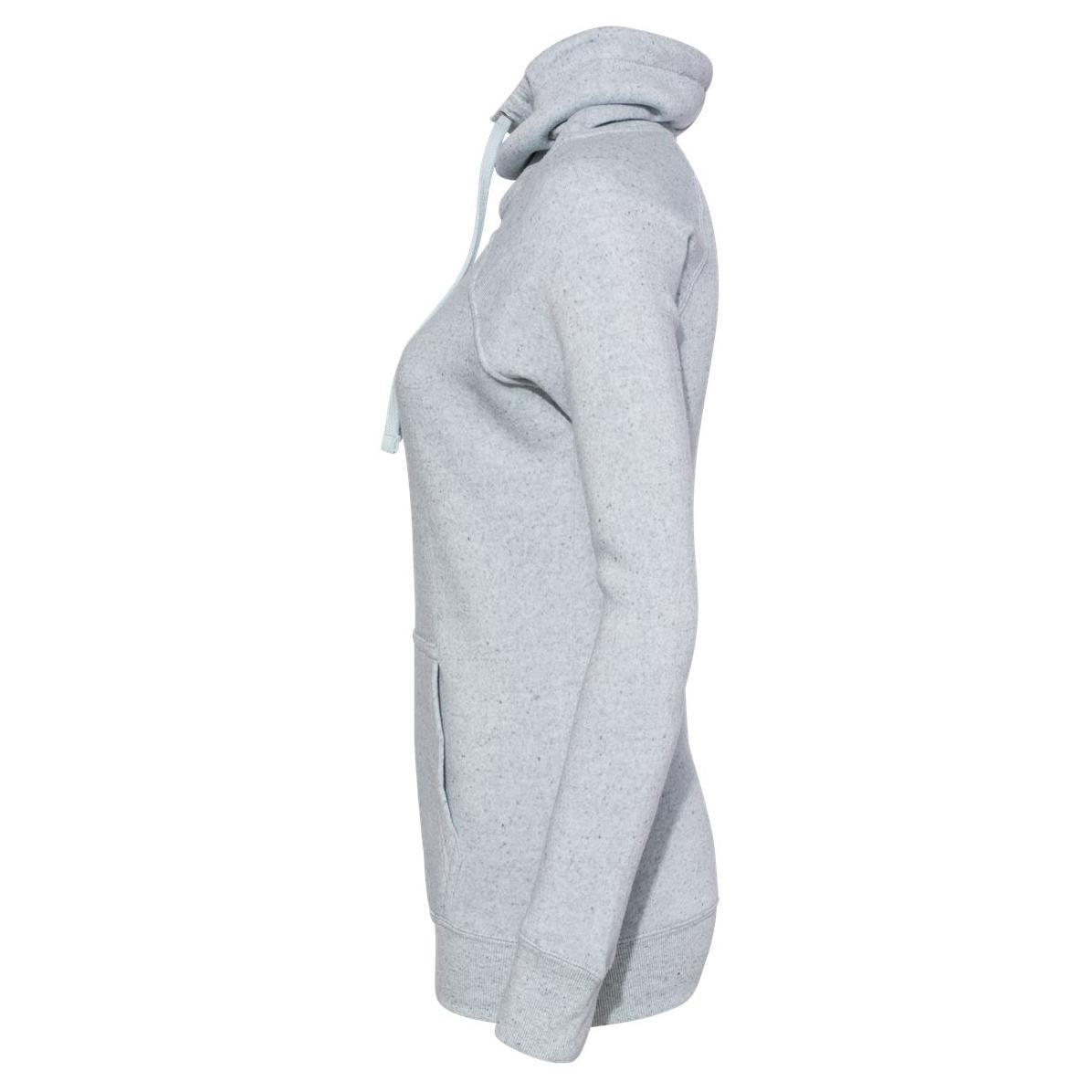 Ash Sweatshirts - MV Sport - Cozy Cowl Neck Design