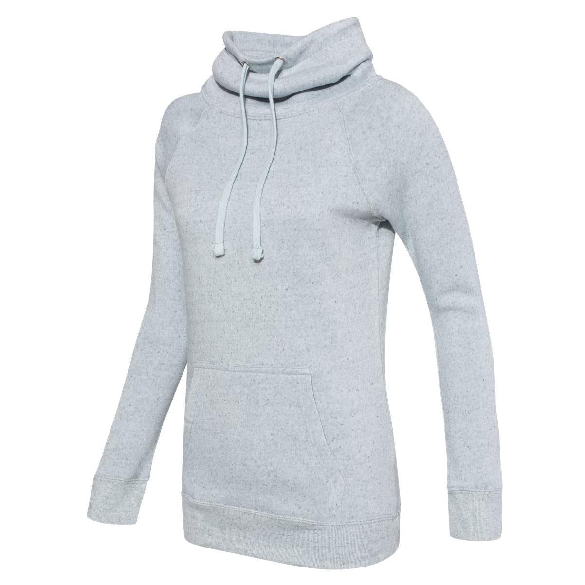 Ash Sweatshirts - MV Sport - Cozy Cowl Neck Design