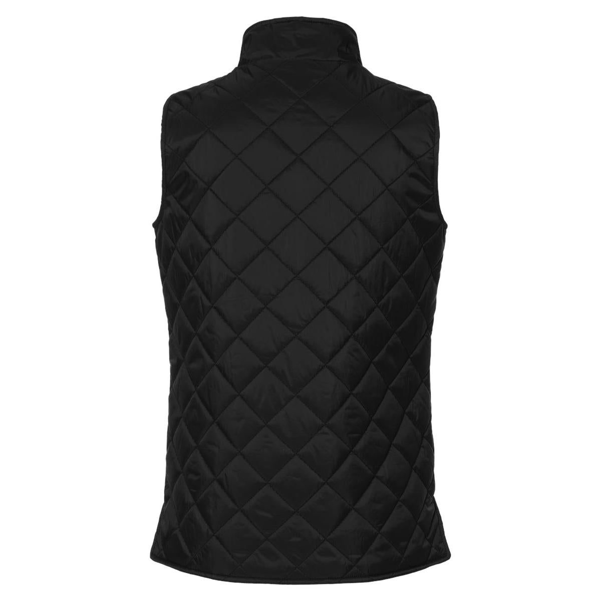 Black Vests - Weatherproof - Stylish Quilted Vest