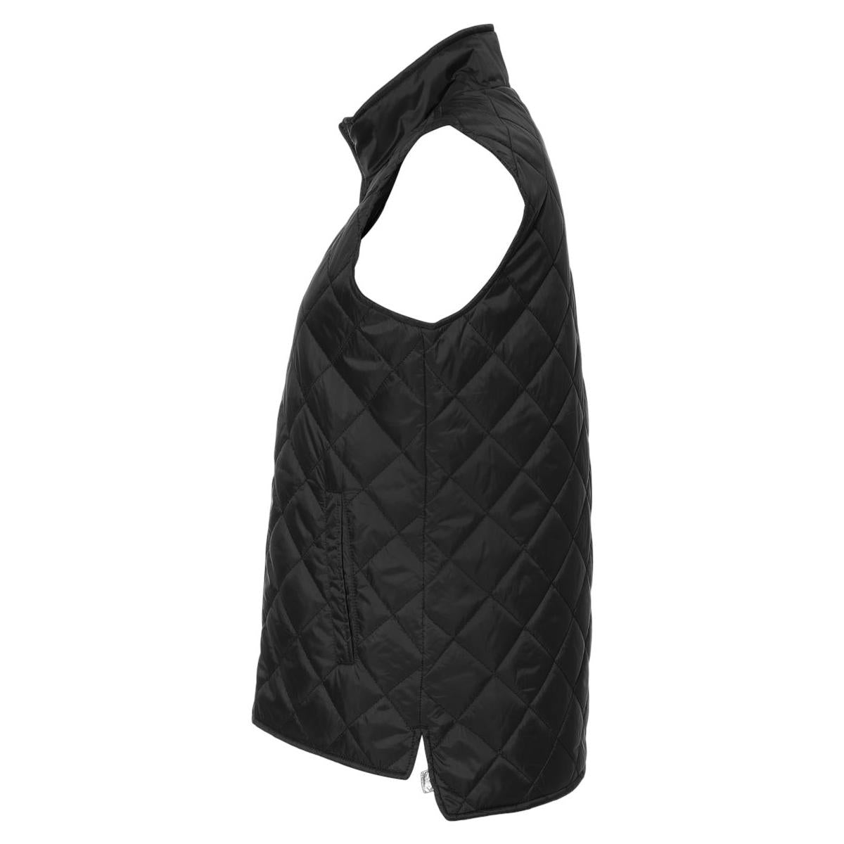 Black Vests - Weatherproof - Stylish Quilted Vest