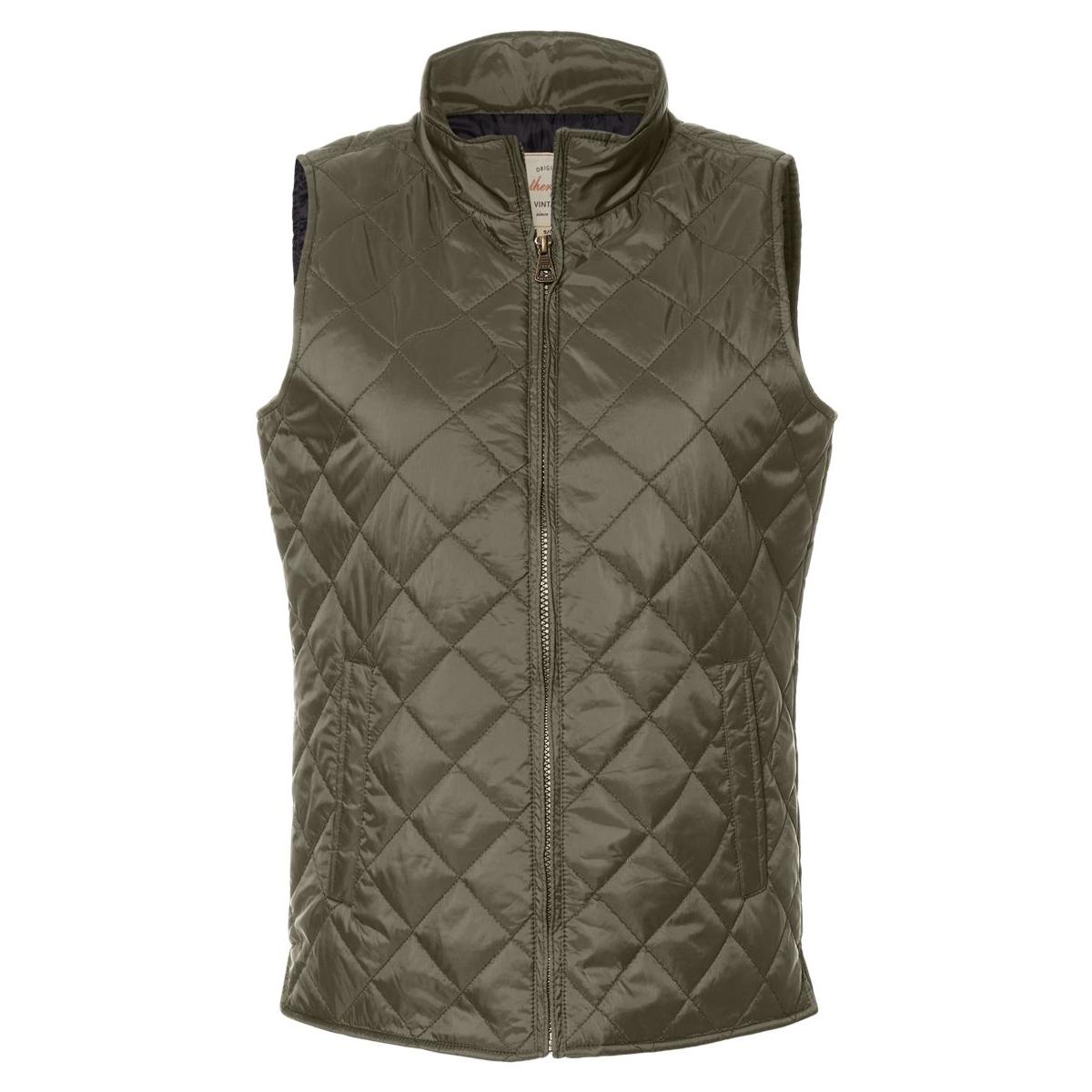 Black Vests - Weatherproof - Stylish Quilted Vest