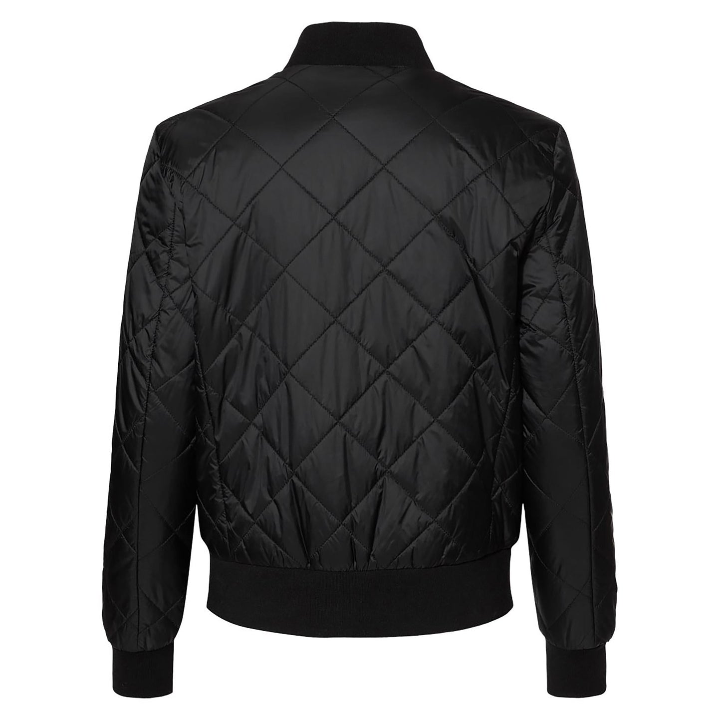 Black Jackets - Weatherproof - Quilted Bomber