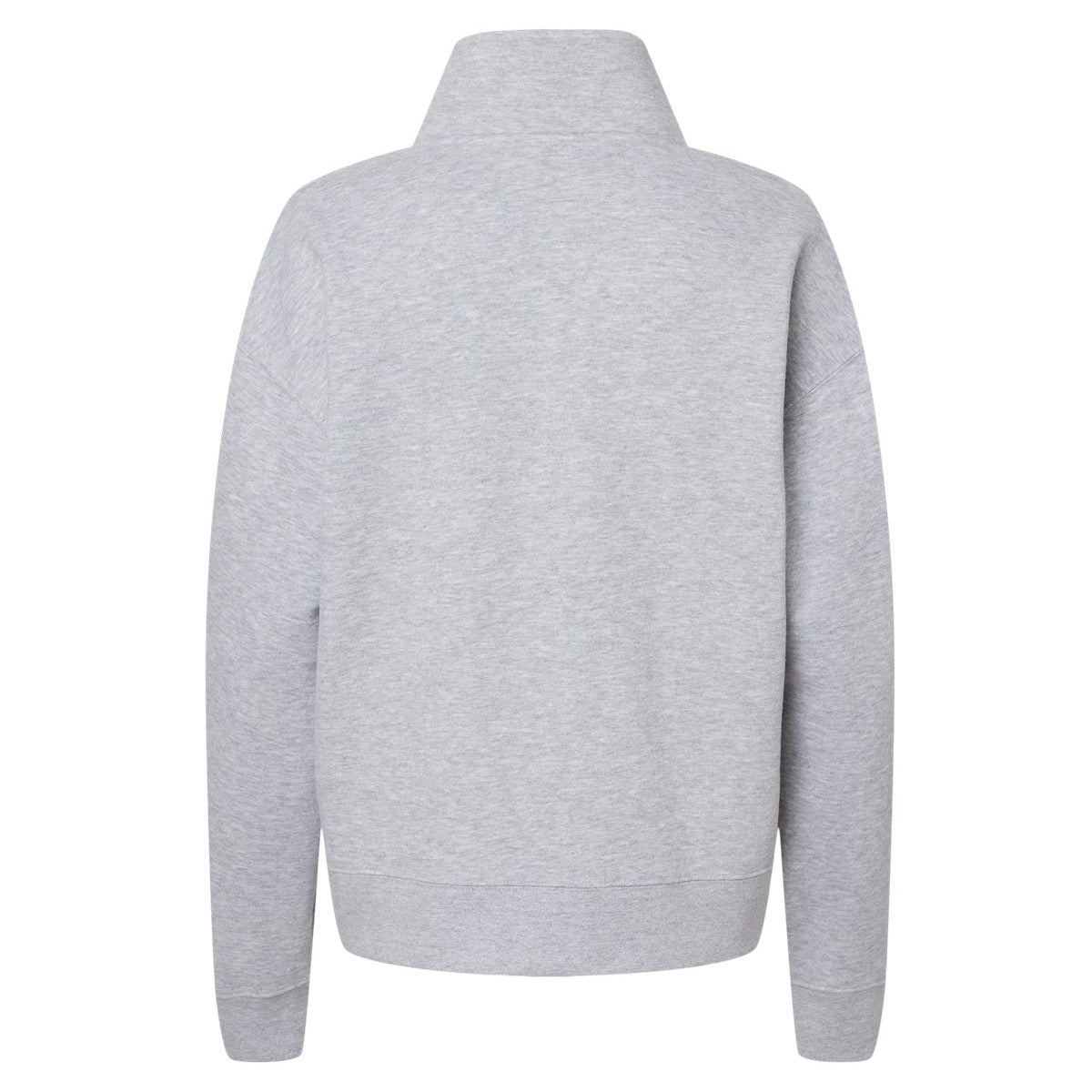 Black Sweatshirts - MV Sport - Sueded Fleece Style