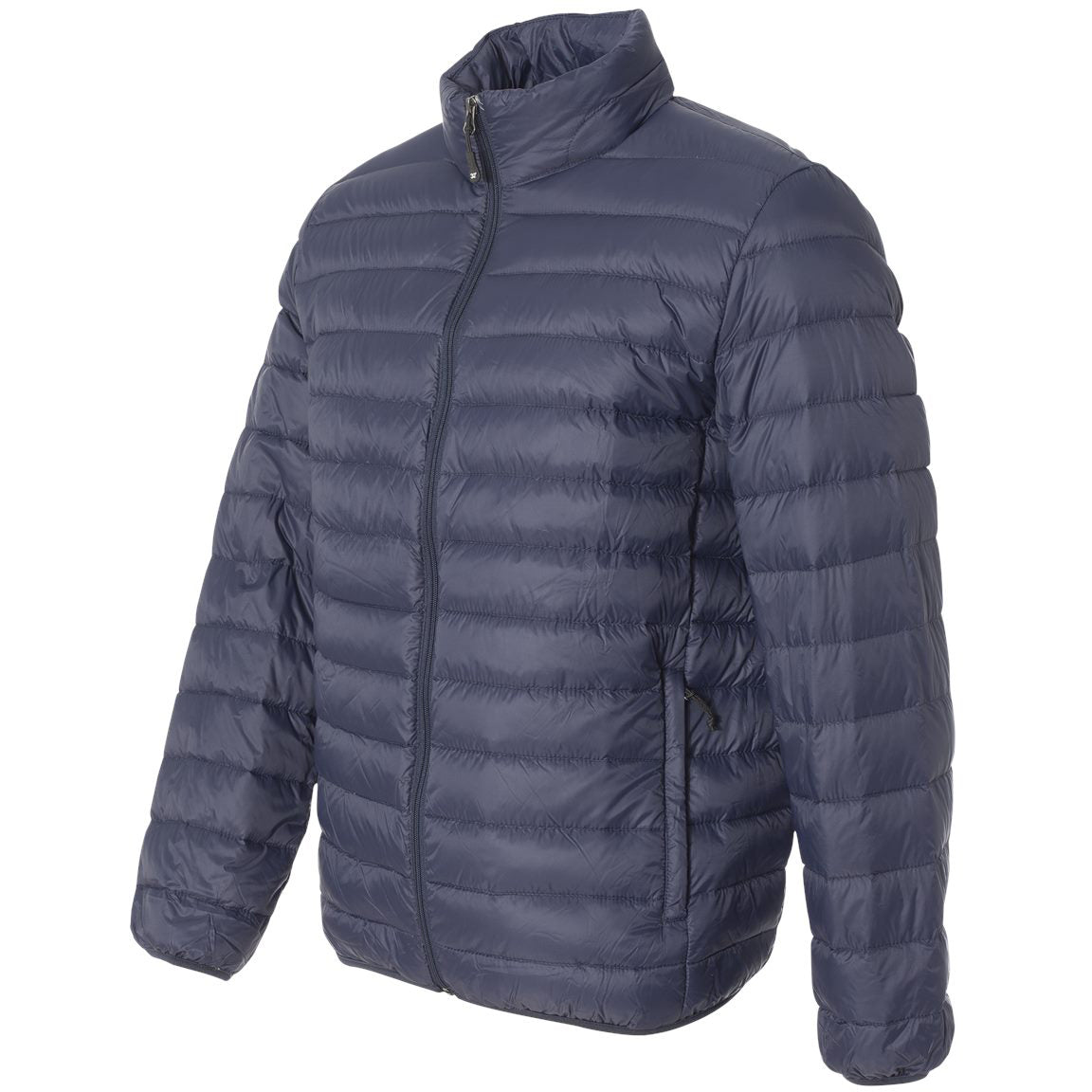 Black Weatherproof Jacket - Weatherproof - Packable Design