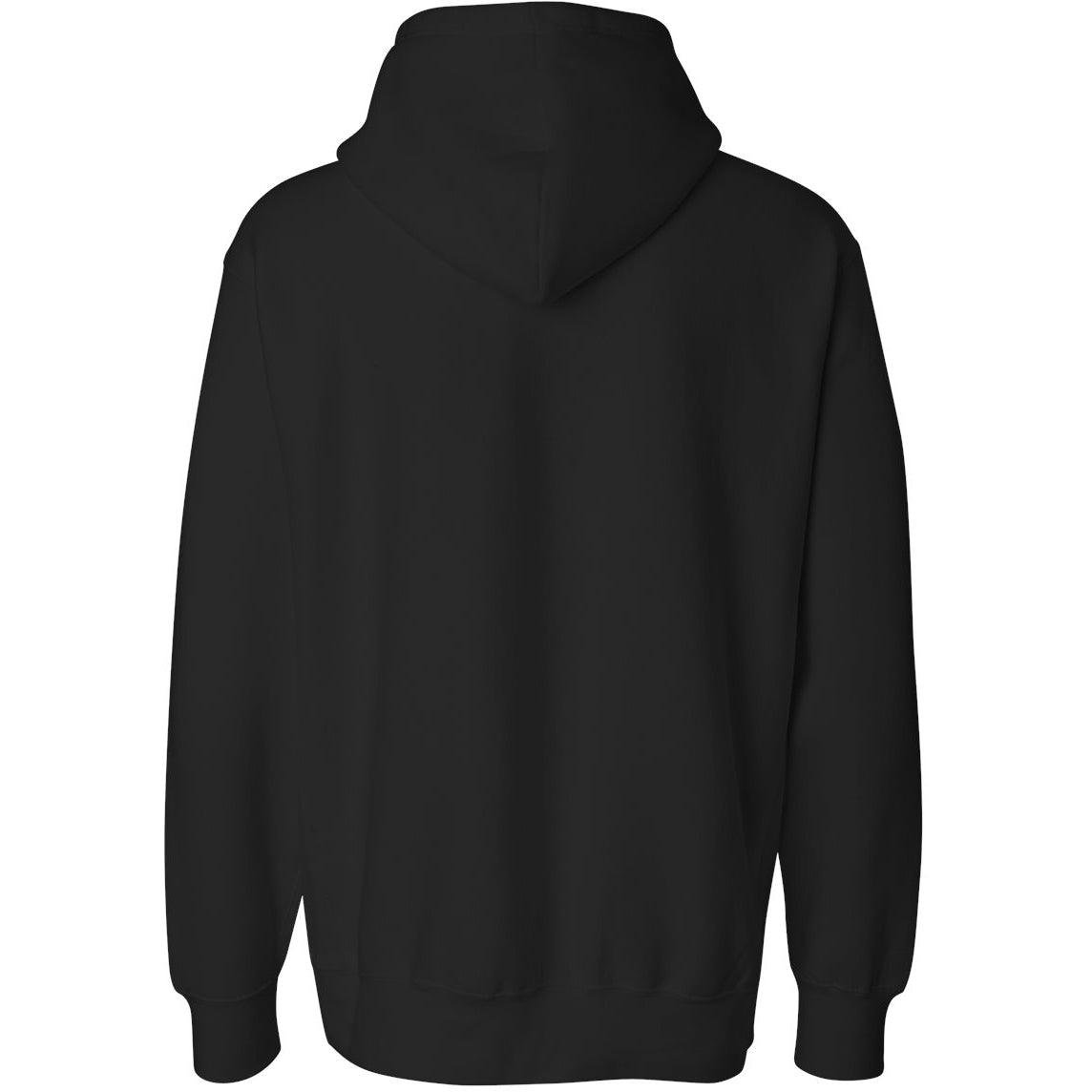 Black Sweatshirts - Weatherproof - Cozy Hooded Design