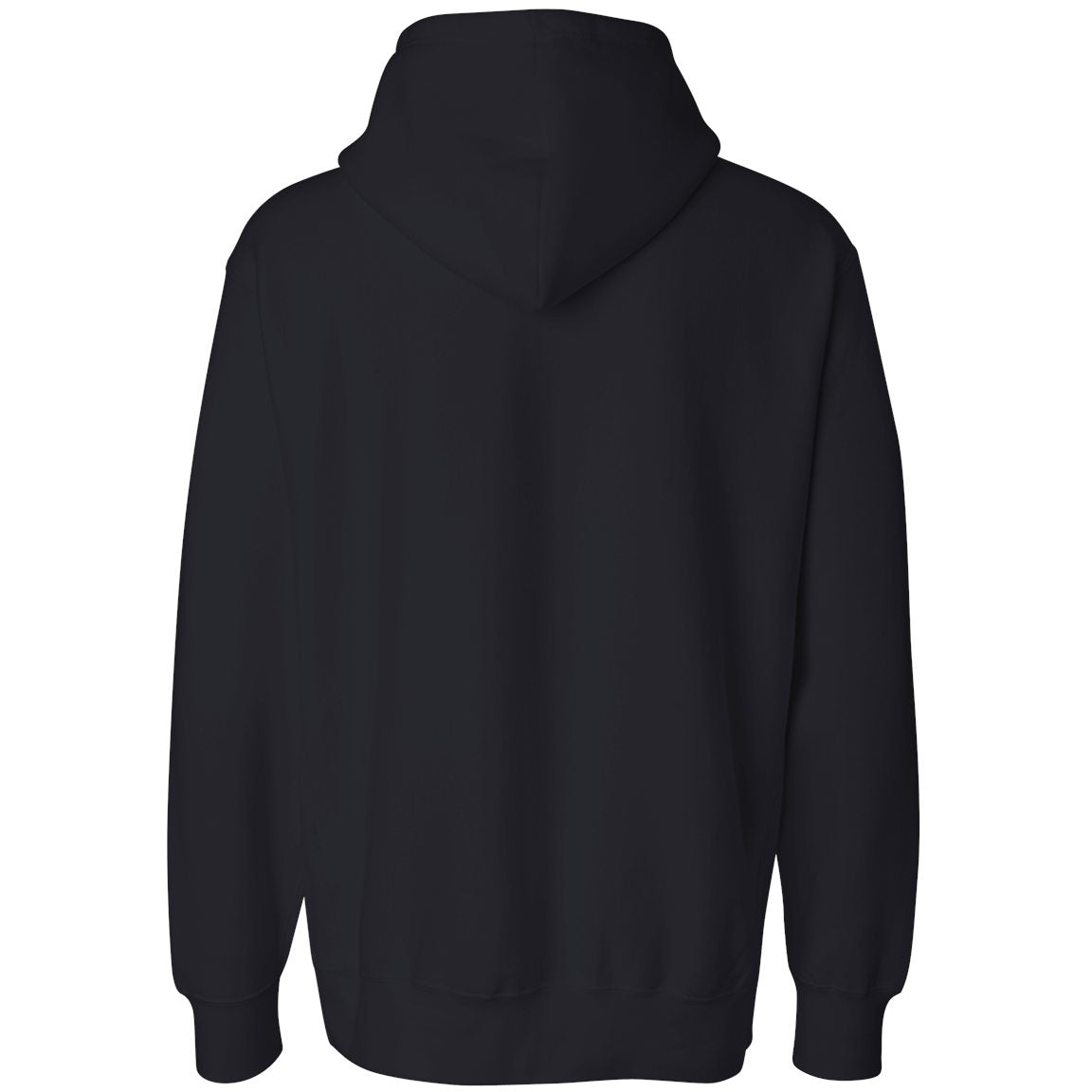 Black Sweatshirts - Weatherproof - Cozy Hooded Design