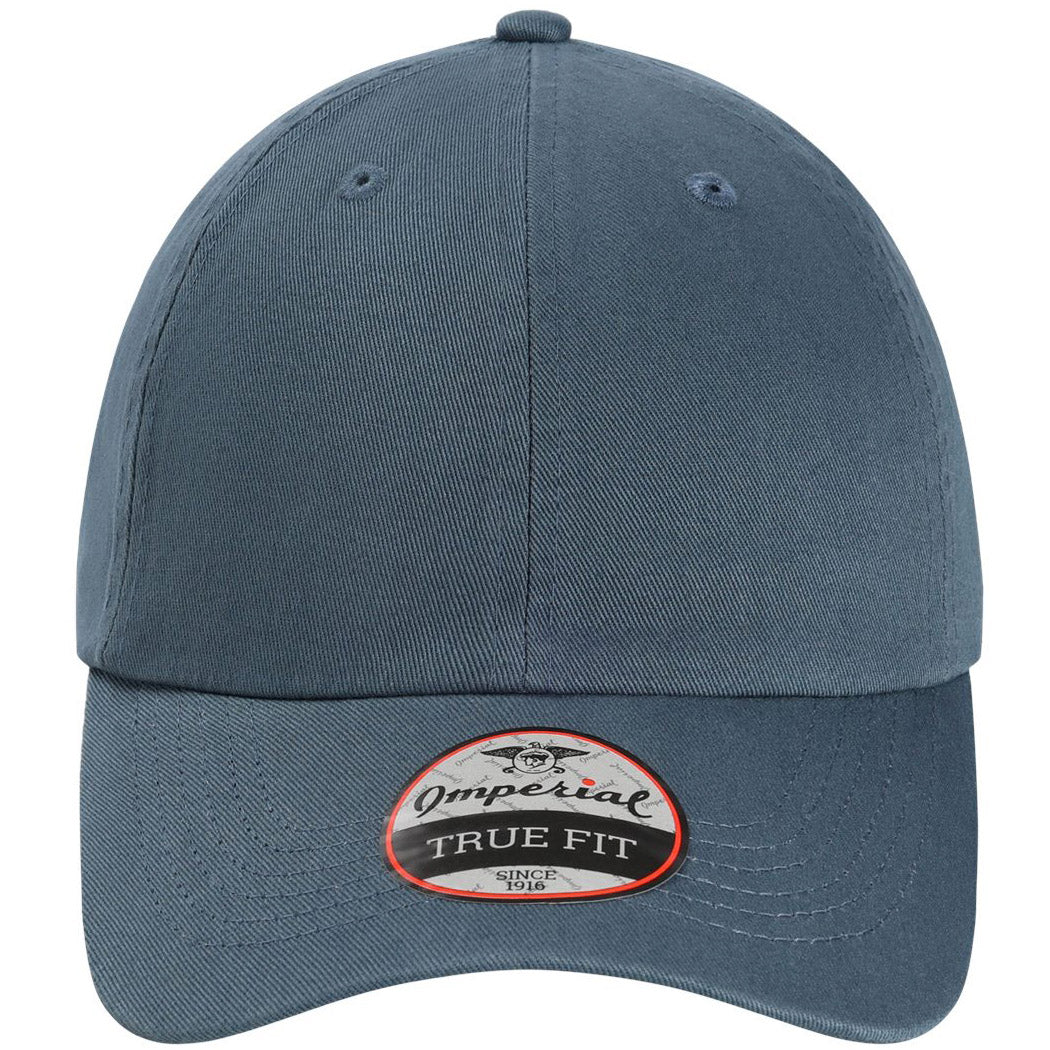 Black Ball Cap - Imperial - Comfortable Cotton Design